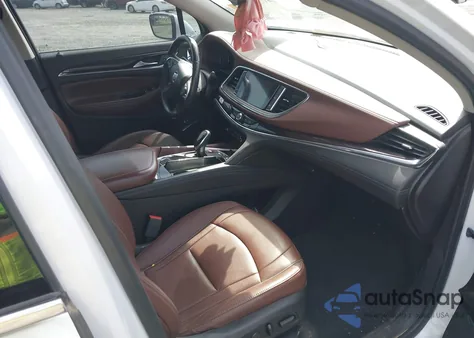 2021 Buick Enclave Fwd Avenir from USA, damaged, VIN 5GAERDKWXMJ202284